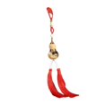 thumbnail image 2 of TopLLC Car Pendant With Sand Auspicious Clouds Rearview Mirror Tassel Pendant Plastics trailer, 2 of 6