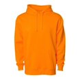 thumbnail image 1 of Independent Trading B22276692 Hooded Sweatshirt, Safety Orange - Extra Small, 1 of 1
