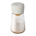 thumbnail image 2 of Glass Jars With Sealed Lids And Shaker For Organized Kitchen Pantry Storage And Countertop Display, 2 of 9