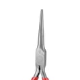 thumbnail image 4 of Unique Bargains Needle Nose Plier 6-Inch, Forged from High Carbon Steel, Nickel Plating, 2 Pcs, 4 of 5