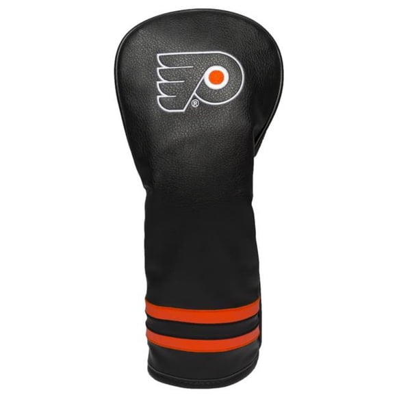 Team Golf 637556150264 Philadelphia Flyers Vintage Fairway Headcover