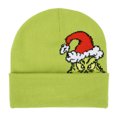 thumbnail image 1 of The Grinch Peekaboo Kids Convertible Beanie, 1 of 5