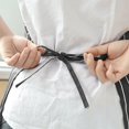 thumbnail image 4 of CHUANK Apron Work Apron Kitchen Food Waist Hanging Neck, 4 of 7
