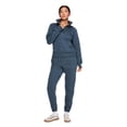 thumbnail image 2 of Athletic Works Women's Half Zip Pullover, 2 of 6