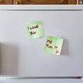 thumbnail image 4 of Dvkptbk Paper Sticky note Office Stationery Stickys Notes Colorful Studented Small Stickys Notebook Can Be Torns Creatives Cute Stickys Notes, 4 of 6