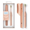 thumbnail image 1 of Philips One par Sonicare Brosse à Dents Rechargeable, Champagne, HY1200, 1 of 9