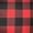 Black & Red Plaid, variant on Canadiana Buffalo Plaid Medium Dog Bed