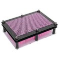 thumbnail image 2 of Pinart, Pin Art, Odorless Plastic Safe Eco-Friendly Environmental Protection For Adults Children Red,Pink,Yellow, 2 of 8