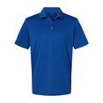 thumbnail image 1 of Adidas Polo de Performance pour Hommes, 3TG, Bleu Royal Collégial, 1 of 1