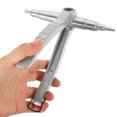 thumbnail image 4 of Pipe Expander Pipe Swaging Tool Hvac Tool Manual Refrigeration Tube Expander, 4 of 9