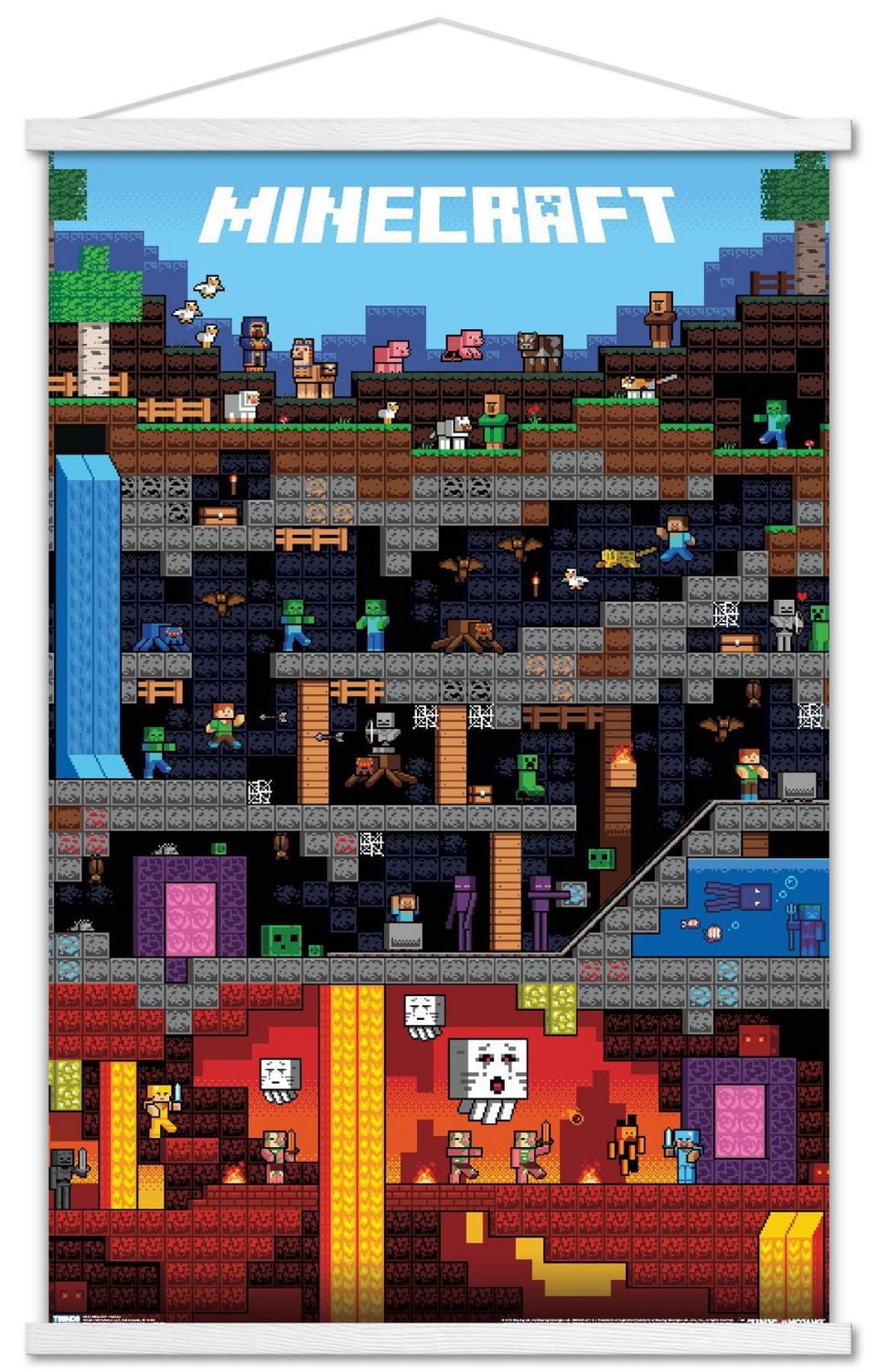 Minecraft - Mondain