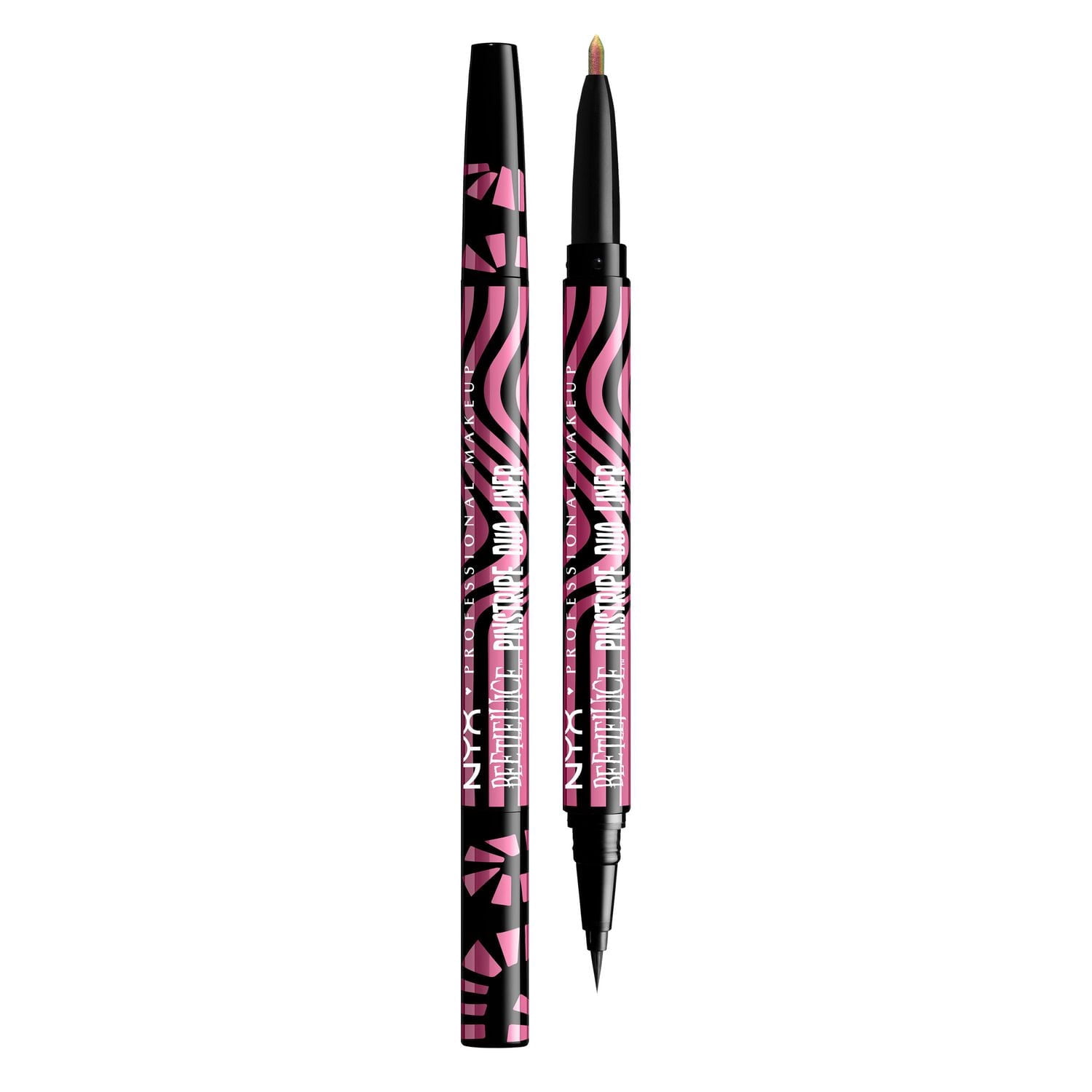 Ligneurs duo Beetlejuice Pin Stripe