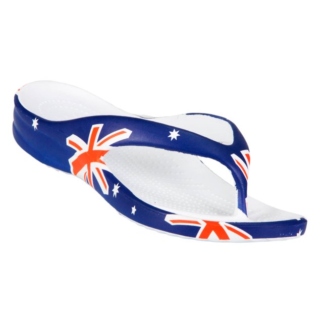 Sandales de Plage Dawgs pour Femmes Australia Taille 8