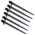 thumbnail image 1 of Haofy 50PCS 1/4 Ground Insert Type Irrigation Dripper Drip Sprinkler For Garden Wat GS, 1 of 8