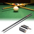 thumbnail image 4 of Carbon Portable Billiard Cues Stick, Billiard Pool Cues, For Billiard Snooker, 4 of 8