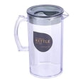 thumbnail image 2 of SuoKom Cold Kettle, Refrigerator Cold Kettle, Fruit Teapot Lemonade Drink Containers for Kitchen Home Party Bar Wedding, 2 of 6