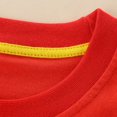 thumbnail image 4 of Qudderr T-Shirt à Imprimé de Dessins Animés pour Garçons 2-8T en Coton à Manches Courtes T-Shirts pour Tout-Petits Enfants Été Col Rond Hauts, 4 of 9