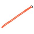 thumbnail image 4 of Elastic Cinch Straps, 17.8in Stainless Steel Buckle Utility Straps, Durable Multipurpose Tension Straps for Extension Cords, Cables, Ropes, Hoses, Bike, Boat, Pant Garters, 4 of 7