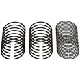 thumbnail image 2 of Sealed Power Engine E-233K 40 Piston Ring Set  OE Replacement; Premium Piston Ring Set; With Two Sets 5/64 Inch Rings/ Single Set 3/16 Inch Rings; Premium Moly, 2 of 4