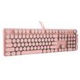 thumbnail image 4 of Clavier Mécanique 104 Touches Interrupteur Bleu Clavier Filaire pour PC Gaming, 4 of 7
