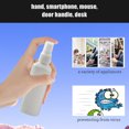 thumbnail image 3 of PP Disinfection Spray Bottle for Alcohol Portable Small Size Convenient, 3 of 8