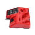 thumbnail image 4 of 12V 18V Lithium Battery Charger Milwaukee M1218C M18 Replacement 110240V Fast Intelligent Charge, 4 of 7