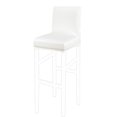 thumbnail image 1 of Stretch Bar Stool Cover for Bar Height Side Chair Slipcovers, 1 of 8
