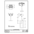 thumbnail image 5 of Pilot Rock Heavy-Duty Park-Style Grill - Model# H-16 B6X2, 5 of 5