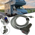 thumbnail image 3 of Car Charger Power Cable Interface Adapter For Starlink Mini Power Cable 12-48V Car Adapter PD30W Fast Charging, 3 of 7
