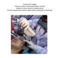 thumbnail image 3 of Red Light Protective Glasses, Ergonomic 2pcs IPL Eye  Goggle Relieves Eye Strain  For  Removal, 3 of 8