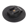 thumbnail image 1 of Surfboard Camera Fixed Stand, Surfboard Fix Camera Bracket PVC Easy To Install  For Surfing Black,White, 1 of 8