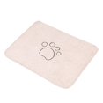 thumbnail image 2 of Coussin pour Animaux de Compagnie Antidérapant Antidérapant Résistant à la Morsure Repos Lavable Anti-Dérapant Matelas pour Animaux de Compagnie Chiot Chat Canapé pour Chambre à Coucher, 2 of 10