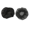 thumbnail image 3 of 800 Pcs Black Disposable Microphone Covers Karaoke Anti-Splash Mic Cover Dust-Proof Accessories, 3 of 8