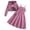 Pink, variant on Zshosam Dresses for Teens Short Girls Birthday Party Dress Heart Glitters Tulle Princess Dress Toddler Flower Girl Dress Size 4T 5T,(Pink 4-5 Years)