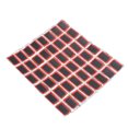 thumbnail image 1 of Bike Tube Repair Kit 48pcs Bicycle Tire Rubber Patch Kit With Glue Bike Tire Inner Tube Puncture Repairing Patch, 1 of 8