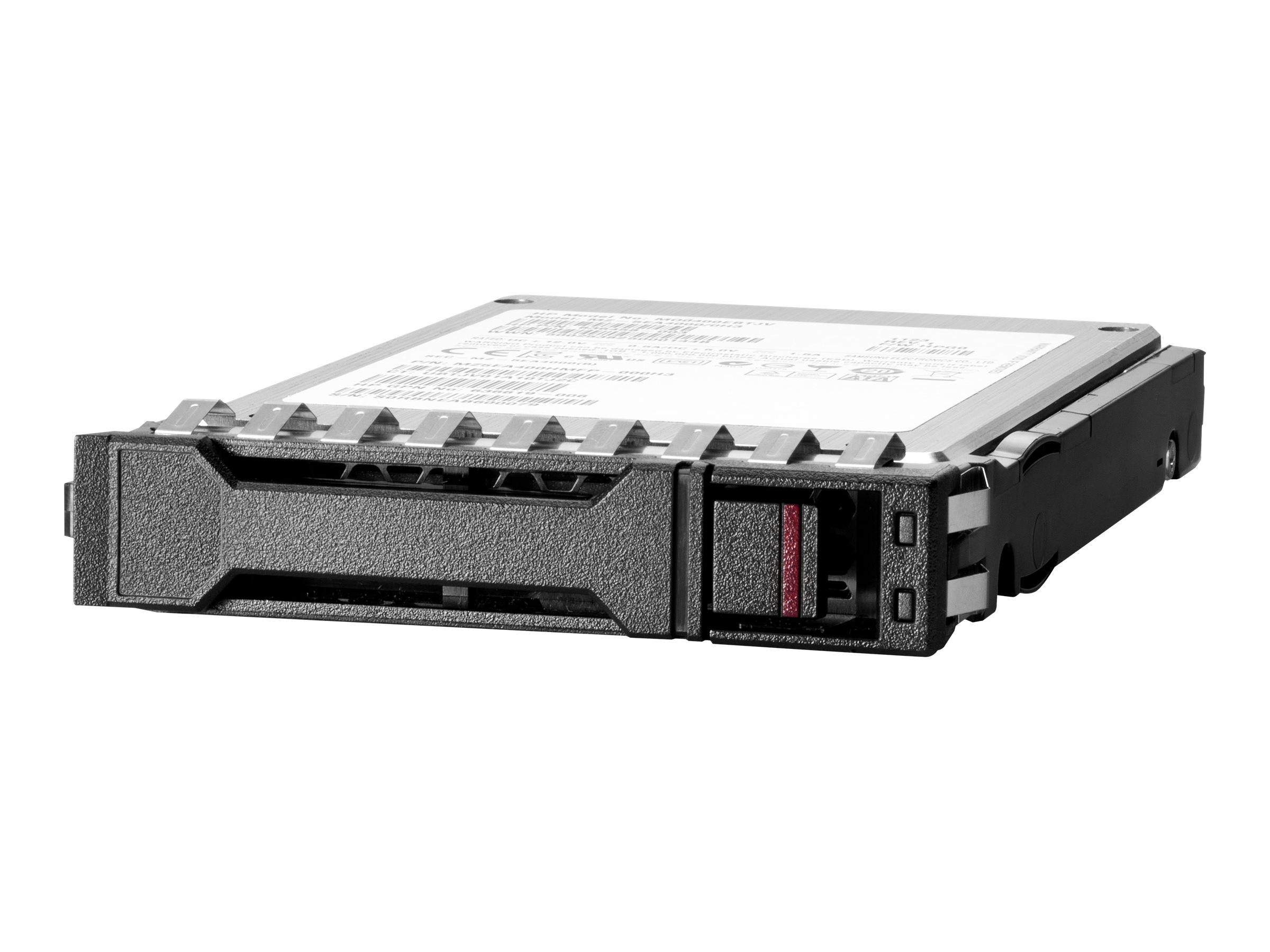 HPE - SSD - 960 GB - hot-swap - 2.5" SFF - SAS 12Gb/s - Multi Vendor