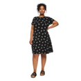 thumbnail image 2 of George Women's Plus Swing Dress, 2 of 6