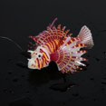 thumbnail image 1 of LAFGUR Aquarium Artificial Fish Tank Landscape Decoration Glow Simulation Animal Ornaments,Fake Fish, 1 of 1