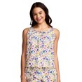 thumbnail image 1 of Jockey Women's 100% Cotton Poplin Tank, 1 of 7