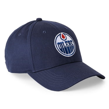 NHL Men's Edmonton Oilers Baseball Cap
