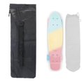 thumbnail image 3 of ziyahi Sac Étanche pour Planche à Roulettes Longboard Fish Planche à Roulettes Couverture Extérieure 65x27cm, 3 of 8
