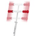 thumbnail image 3 of Razor A5 Lux Trottinette Pliable en Aluminium pour Enfants, Rouge, 3 of 5