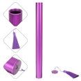 thumbnail image 3 of Dulcimer Storage Container Tube Portable Yangqin Storage Holder Dulcimer Accessory, 3 of 8