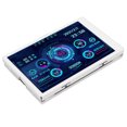 thumbnail image 3 of 3.5 Inch IPS USB Mini Screen, Computer Temp Monitor AIDA64 PC Temperature Display USB C Sub Screen PC CPU Data Monitor 320 X 480 for AIDA64 PC CPU RAM Hard Disk Data Monitor, 3 of 7