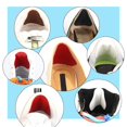thumbnail image 4 of kurtrusly Semelles Ajustables pour Talons Hauts, Bâton de Réparation de Talons Personnalisable, Rouge Vin, 1Set, 4 of 6