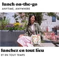 thumbnail image 3 of Fit And Fresh Sac À Lunch Minneola polyester, 3 of 9