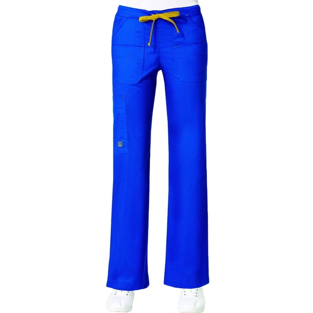 Blossom by Maevn Women's Utility Cargo Scrub Pant
