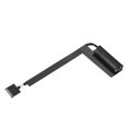 thumbnail image 3 of Cergrey SSD Support de Montage, Support de Disque Dur 2.5in Disque Dur Interface Plateau Disque Dur Papier d'Aluminium Plateau Approprié pour Thinkpad P50 P51, Plateau de Disque Dur, 3 of 8