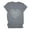 Grey, variant on Meichang Womens Tshirts Shirts Funny Letter Heart Graphic Tees Mother's Day Shirts Short Sleeve Casual Crew Neck Pullover Blouses Loose Fit Summer Tops Pink M