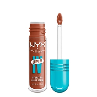 Sérum brillant à lèvres hydratant Lip IV